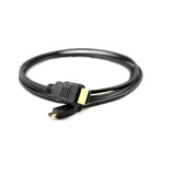 HDMI to Micro HDMI 1 Meter Cable