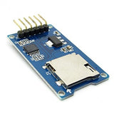Micro SD Storage Board / Micro SD Card Reader Module