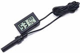 Digital Thermometer Hygrometer Mini LCD