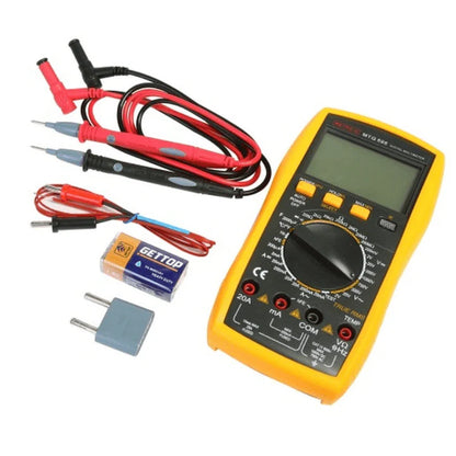 MetqoQ MTQ-888 TRMS DIGITAL MULTIMETER