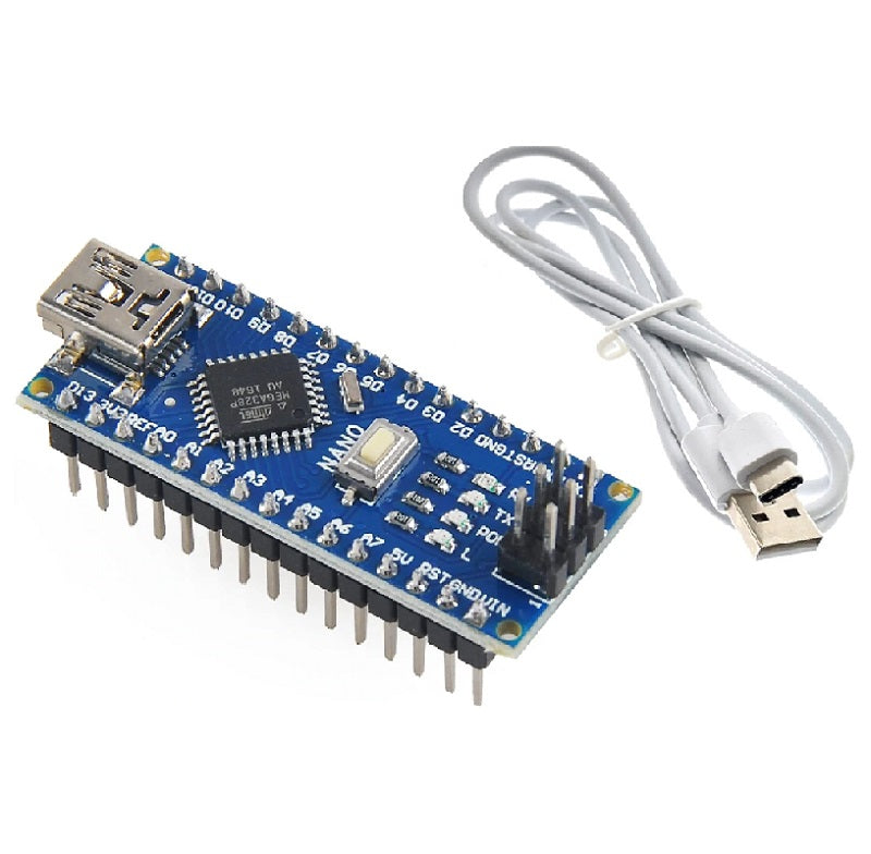 Arduino Nano Type-C V3.0 with Type-C Cable