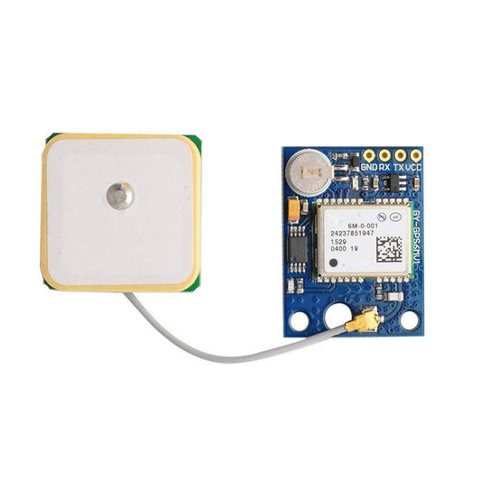 Ublox NEO 6M GPS Module