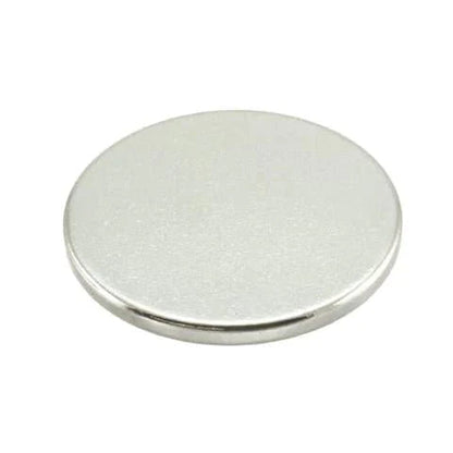 7x3 mm Neodymium Disc Strong Magnet (Pack of 10)