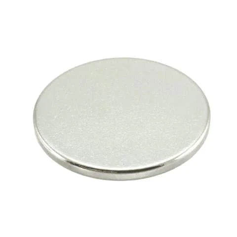 7x3 mm Neodymium Disc Strong Magnet (Pack of 10)