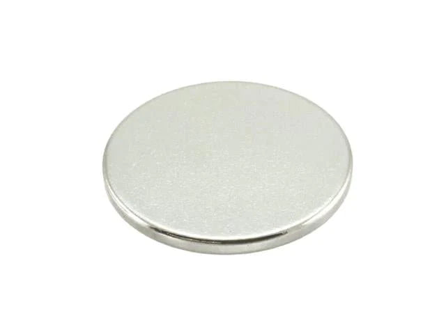 12x1.5 mm Neodymium Disc Strong Magnet