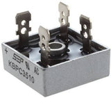 KBPC3510 35A 1000V Single Phase Bridge Rectifier