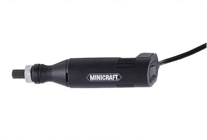 PCB Drill Machine Rotary Tool - MINICRAFT MB 130 without Power Supply
