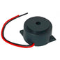 Piezo Electronic Buzzer Alarm 3-12V Continuous 30mm