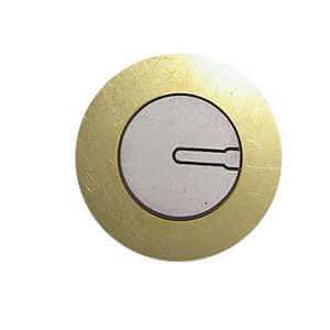 20mm Piezo Electric Sensor Transducer Disc
