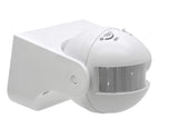 PIR Motion Sensor Switch with Lux Sensor, 180 degree Wall-Mount AC 220V