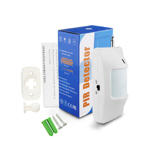 PIR Motion Detector Dual passive IR Detector