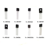 Basic Component Kit for Projects