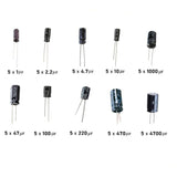 Basic Component Kit for Projects