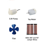 24 in 1 Sensors DIY Learning Kit