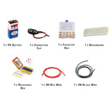Basic Component Kit for Projects