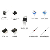 Basic Component Kit for Projects