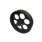 10X2 Pulley 6mm Shaft