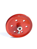 Metal Pulley with 50mm Diameter for 6mm Shaft for Robotics