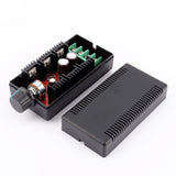 PWM 40A 2000W Motor Speed Controller   9-50V DC Electronic Speeder