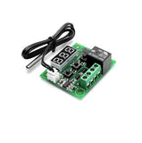 XH W1209 12V Digital Temperature Controller Module and NTC Temp Sensor