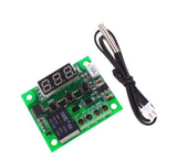 XH W1209 12V Digital Temperature Controller Module and NTC Temp Sensor