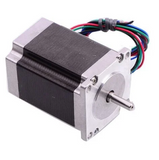 NEMA 23 18.9 kg-cm Stepper Motor K138-PV Long Shaft