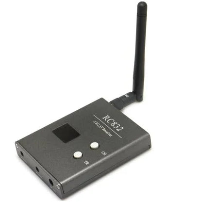FPV RC832 5.8G AV Receiver 32CH Version