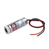 Point Laser Module 12mm 650nm 5mW Red
