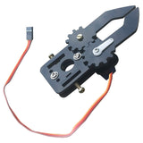 Robotic gripper for robotic arm with servo sg-90