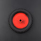 WHEEL 7x1.5 6mm Shaft