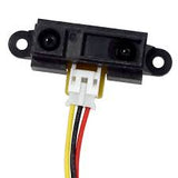 Sharp Distance Measuring Sensor unit 10 to 80 cm