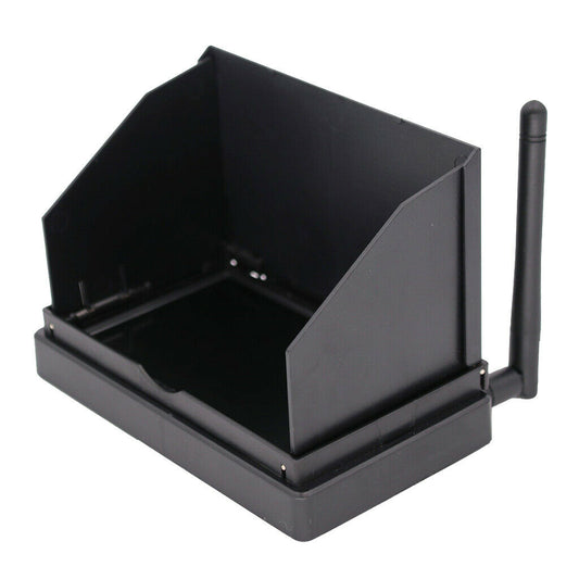 5.8G FPV Monitor Receiver 4.3" LCD Screen w/ for RC