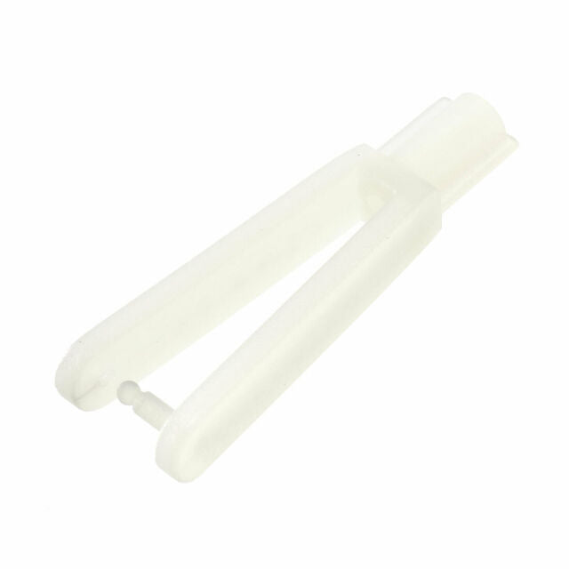 2mm Dia Push Rod RC Plane Boat Car Rudder Servo Nylon Clevis Clip