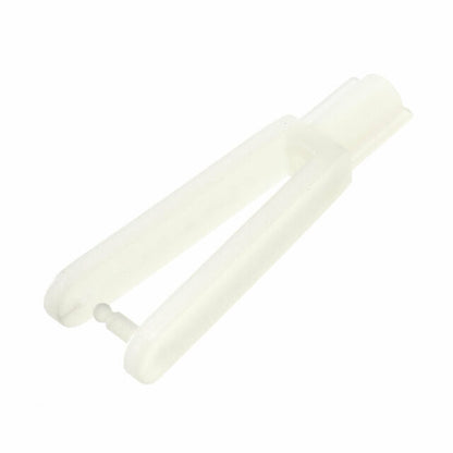2mm Dia Push Rod RC Plane Boat Car Rudder Servo Nylon Clevis Clip