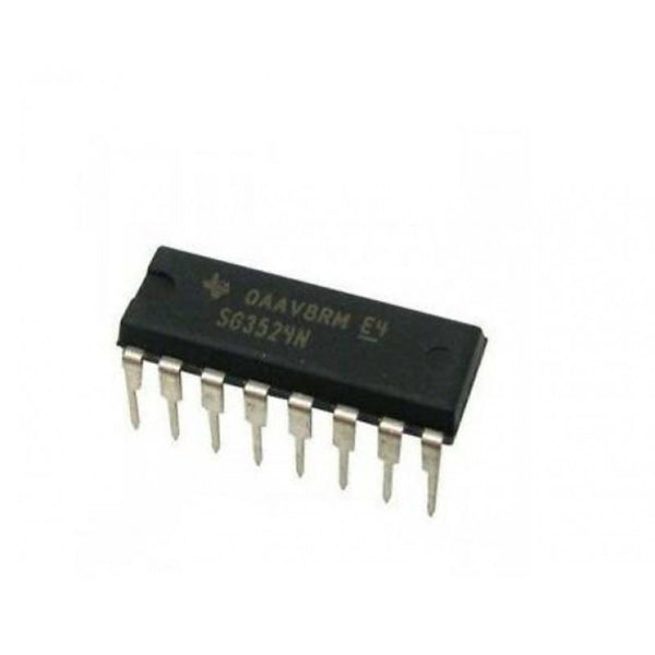 Ic 3524 regulating pulse width modulator ic dip 16 indian hobby center