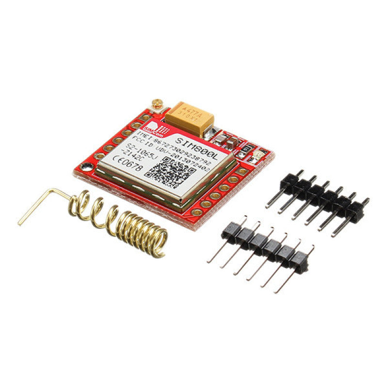 SIM800L GSM GPRS Micro Sim Card Module – Indian Hobby Center
