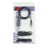 FS-SM100 RC USB Flight Simulator FMS Cable for Flysky FS-i6 FS-i4 FS-TH9X FS-T6 FS-T4B FS-GT3