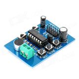 Sound/Voice Board Recording Module