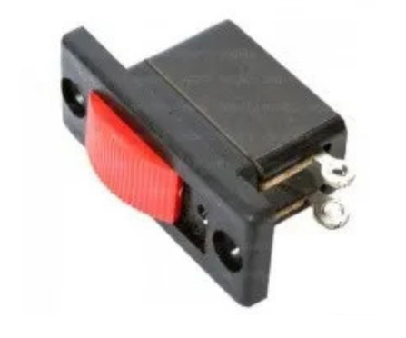 Slide Switch 2A SPST ON OFF Switch – Indian Hobby Center