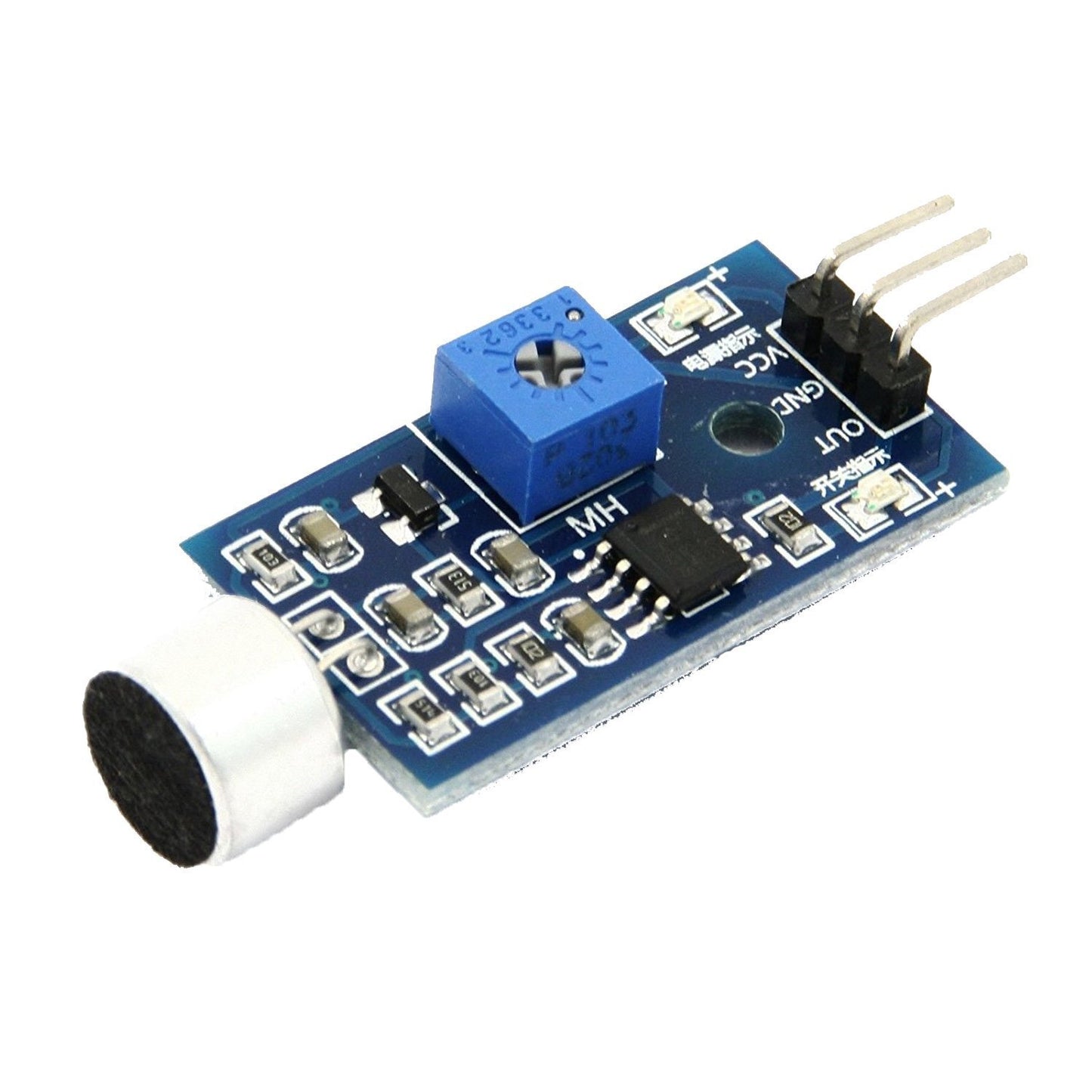 KY-038 Sound Detection Sensor Module