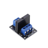 5V 2A 1 Channel SSR Solid State Relay Module (Low level Trigger)