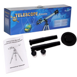 Refracting Astronomical Telescope F70060