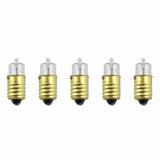 Torch Bulb 3.8v 0.3A Flashlight for Science Project (1 Pc)
