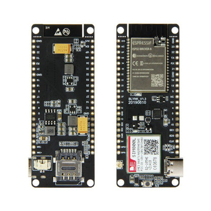 TTGO T-Call ESPRESSIF ESP32 SIM800L Wireless Communication Module Lilygo