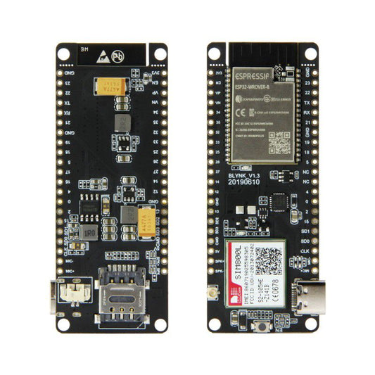 TTGO T-Call ESPRESSIF ESP32 SIM800L Wireless Communication Module Lilygo