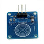TTP223 - 1 Channel Capacitive Touch Sensor Module