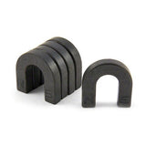 Ferrite Horse Shoe U Magnet