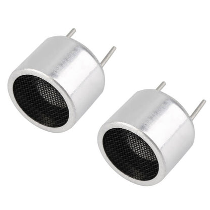 16mm Ultrasonic Sensors Pair (40KHz) Mesh 16x12mm