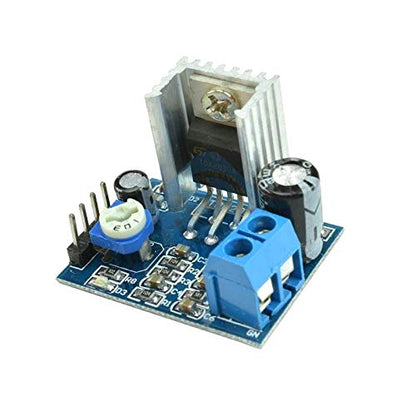 TDA2030A 6-12V 18W Audio Amplifier Module
