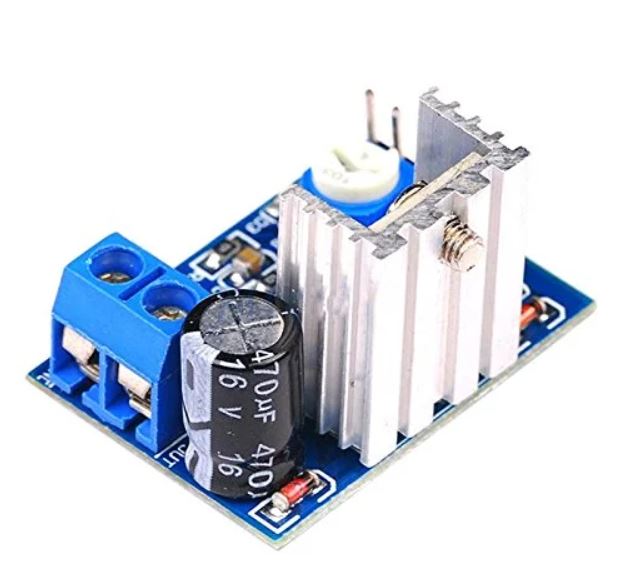 TDA2030A 6-12V 18W Audio Amplifier Module